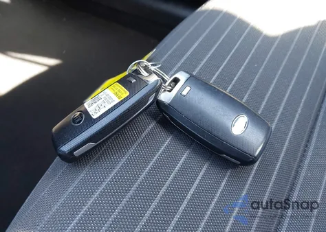 2016 Kia Forte Sx z USA, uszkodzony, nr VIN KNAFZ5A36G5636597